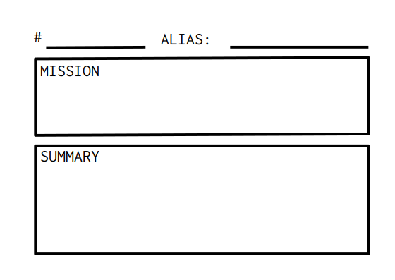Handler Sheet